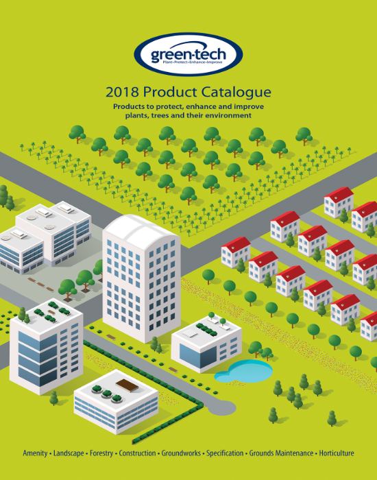 Green-tech 2017/18 Brochure