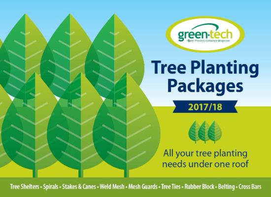 Tree Planting Packages 2018/18