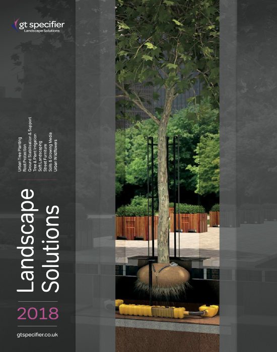 gtspecifier 2018 Brochure