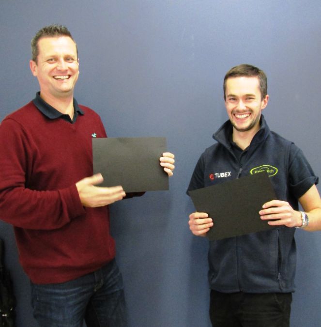 It’s a black card for our Pesticides Experts