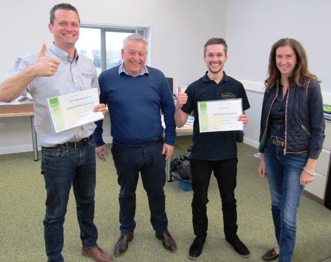 Green-tech weeds out the best