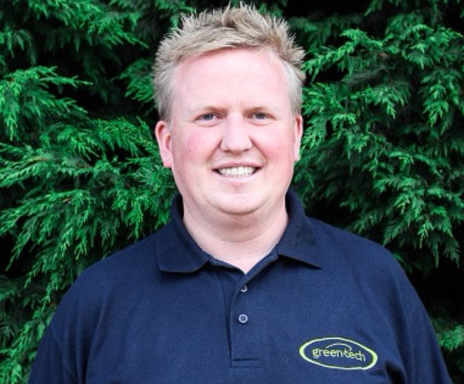 Green-tech’s Richard Gill elected to Chairman of BALI North East and Yorkshire region