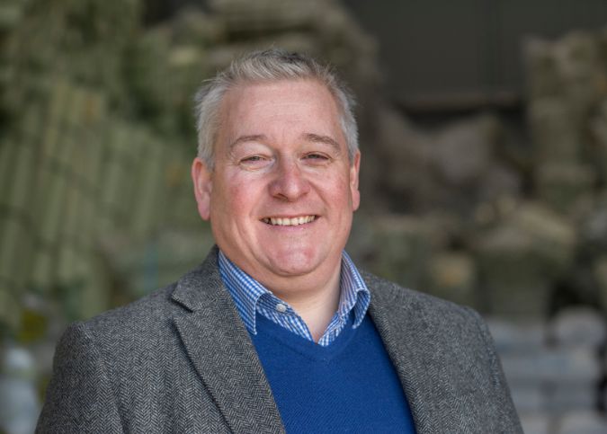 Richard Kay from Green-tech joins BALI Board of Directors