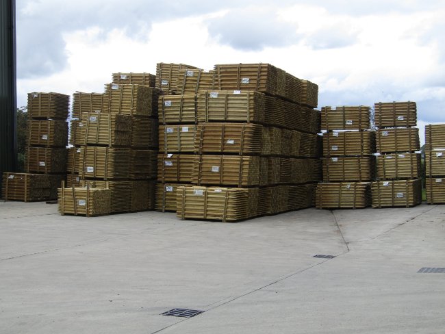 FSC Certification awarded to Green-tech