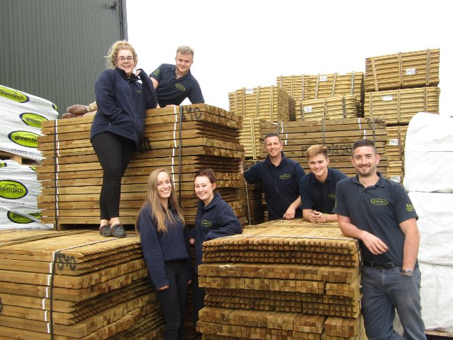 FSC Certification awarded to Green-tech