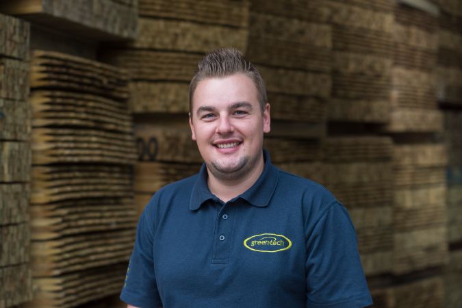 Green-tech’s Mark Browne named as one of the industry’s top young professionals