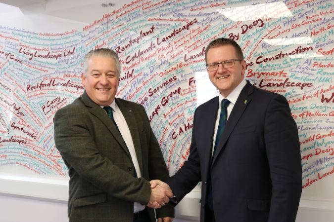 Green-tech signs up for a further three years as BALI Awards headline sponsor