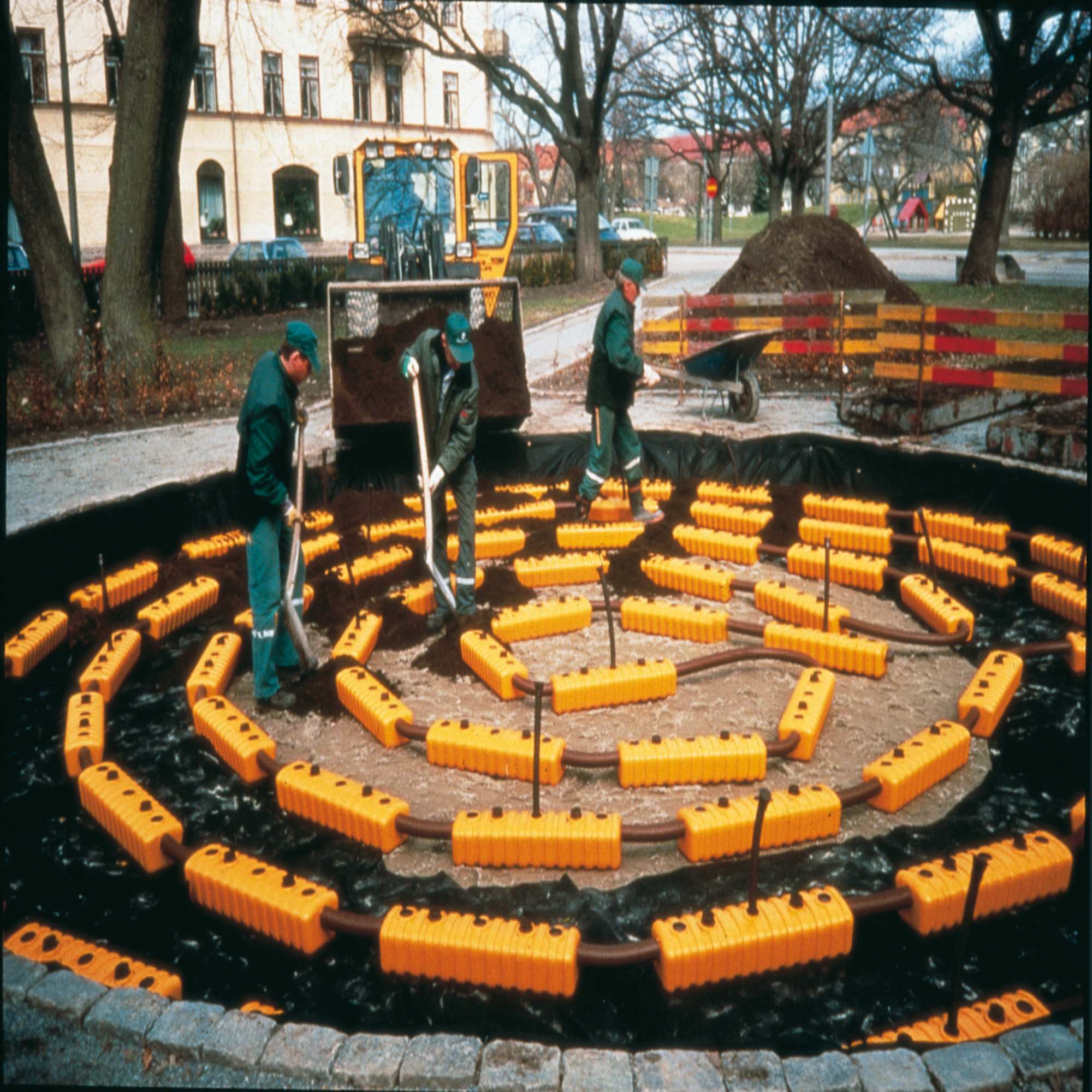 Tree & Plant Watering Systems