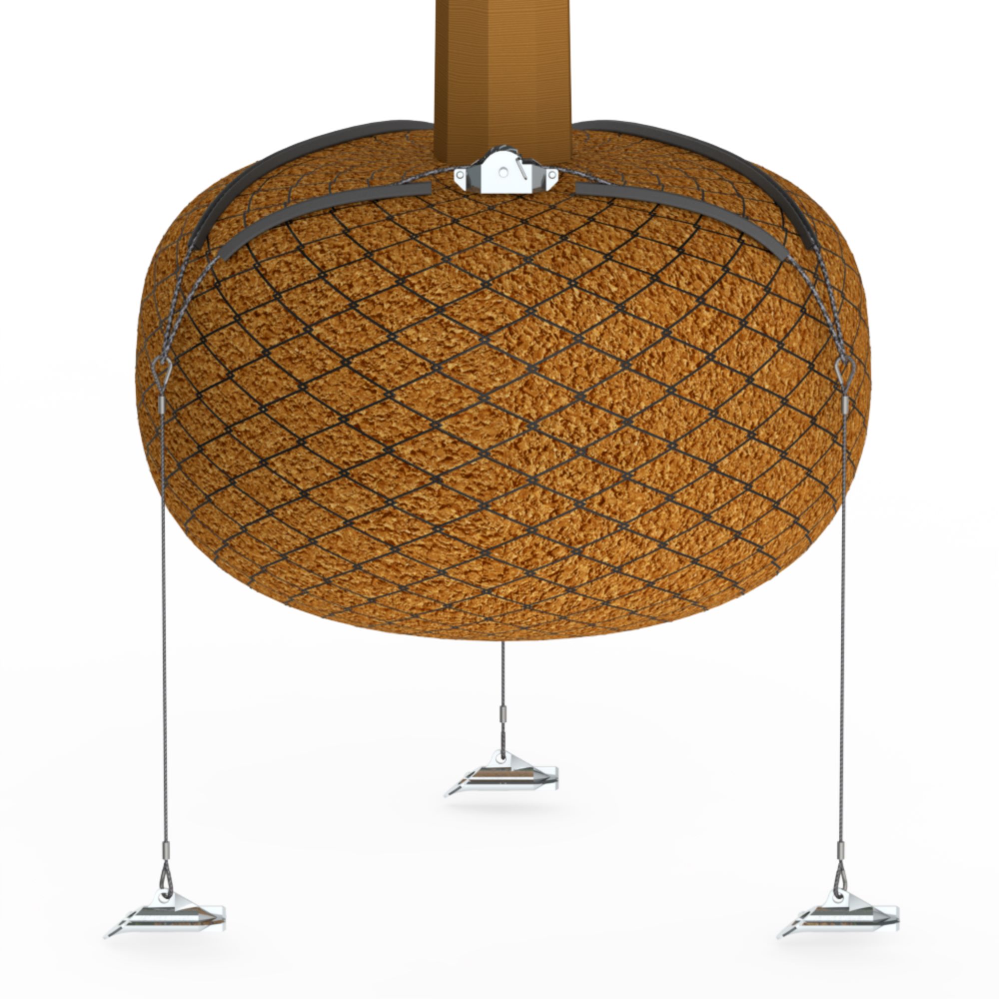 Rootball Fixing System